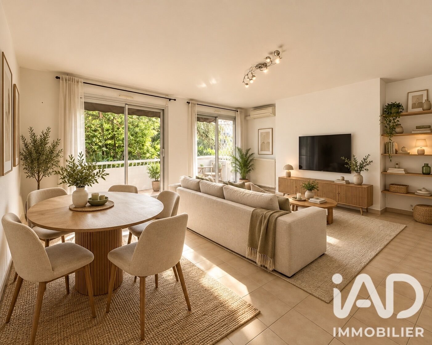 Appartement à vendre, 91m², Montpellier