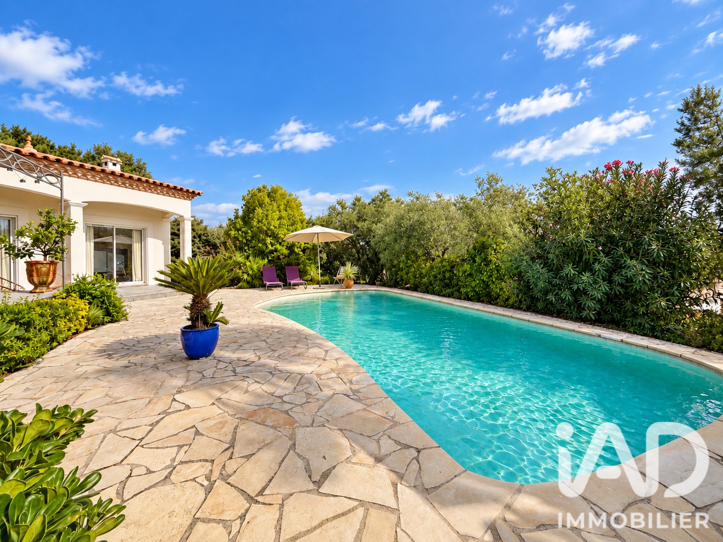 Maison à vendre, 160m², Juvignac