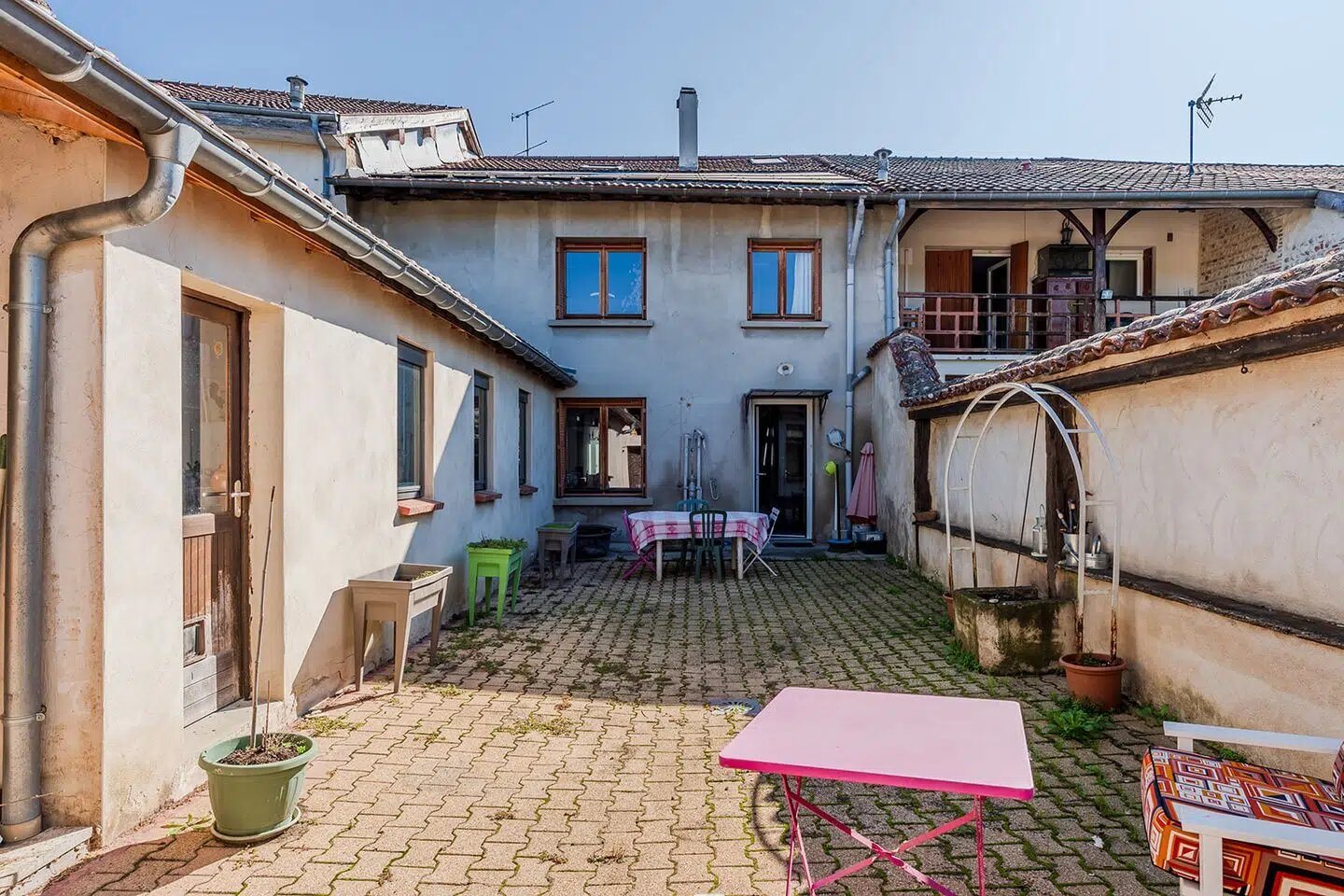 Maison à vendre, 225m², Lent