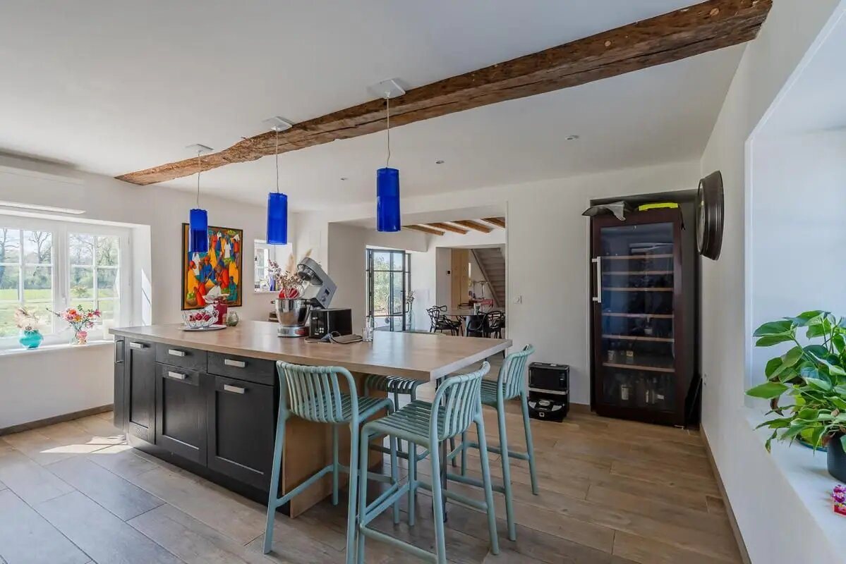 Maison à louer, 176m², Marlieux