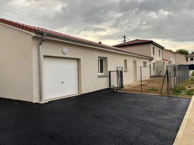 Maison à louer, 90m², Saint-Didier-de-Formans