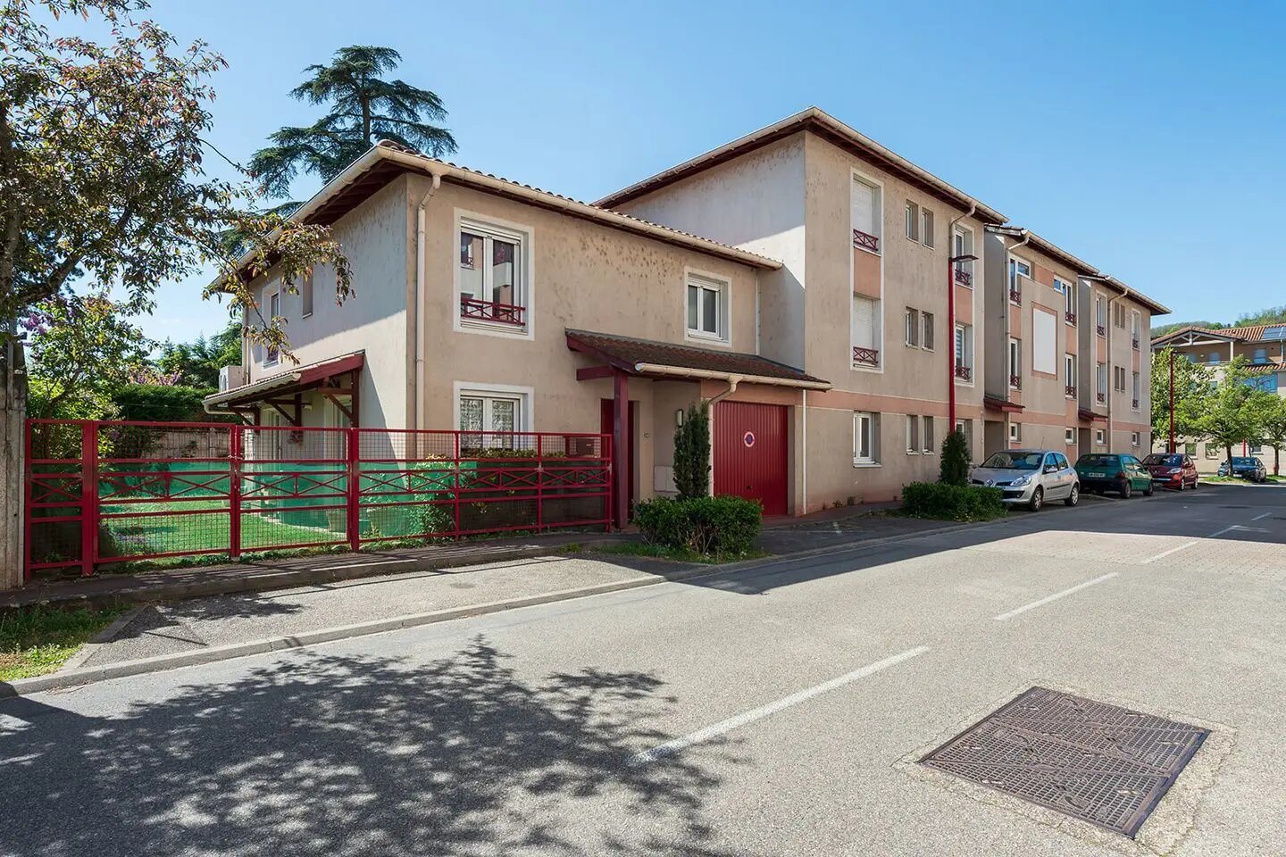 Appartement à vendre, 74m², Miribel