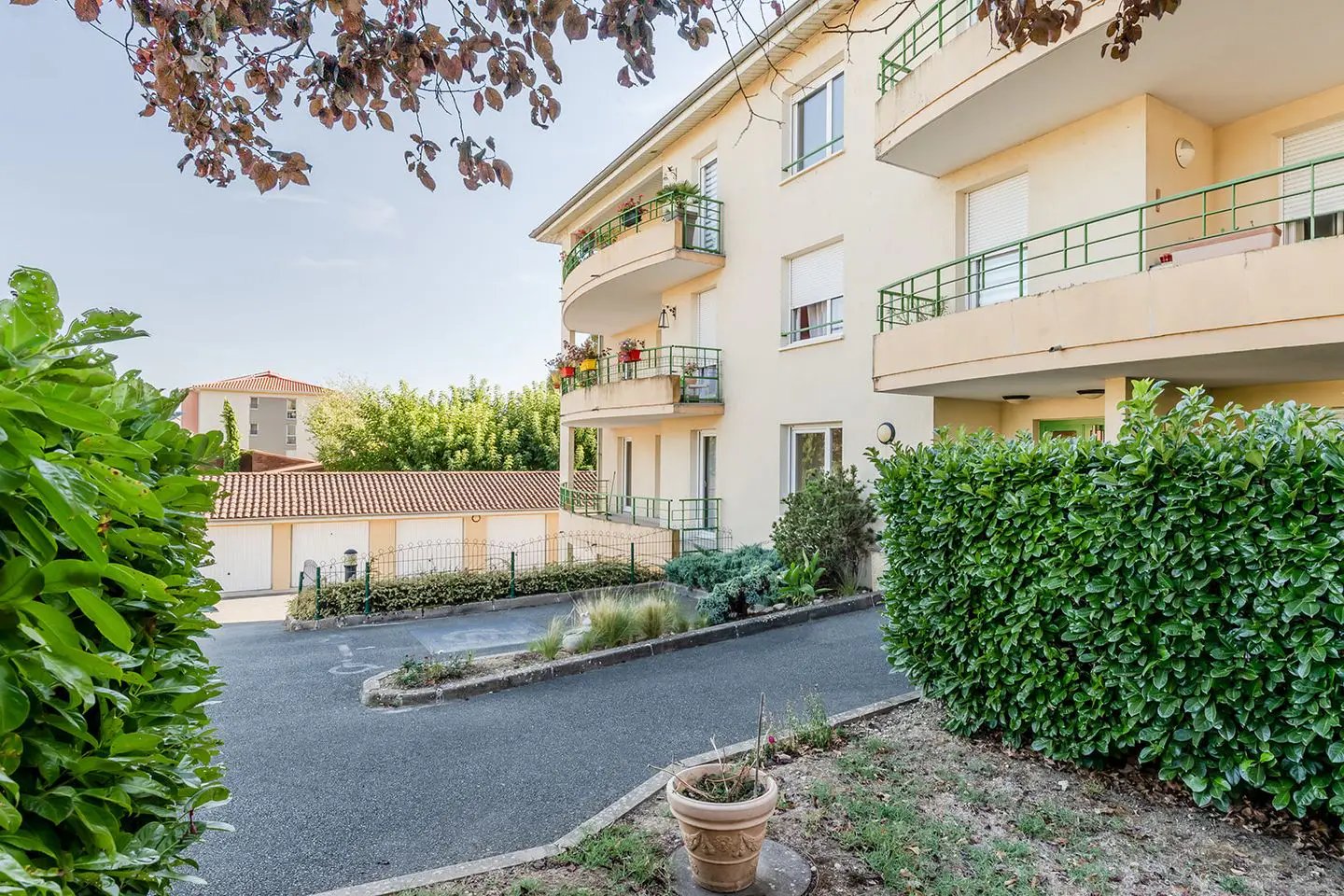 Appartement à vendre, 74m², Miribel