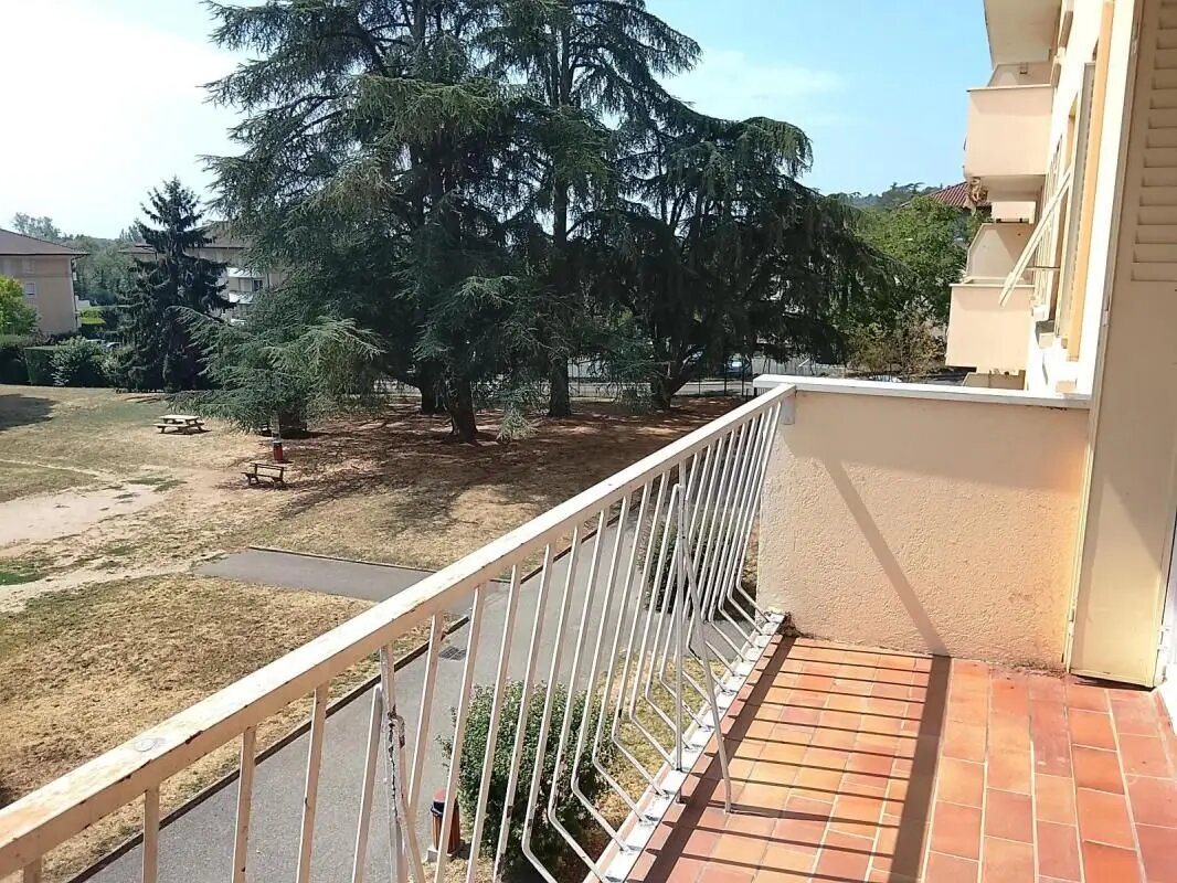 Appartement à louer, 74m², Miribel