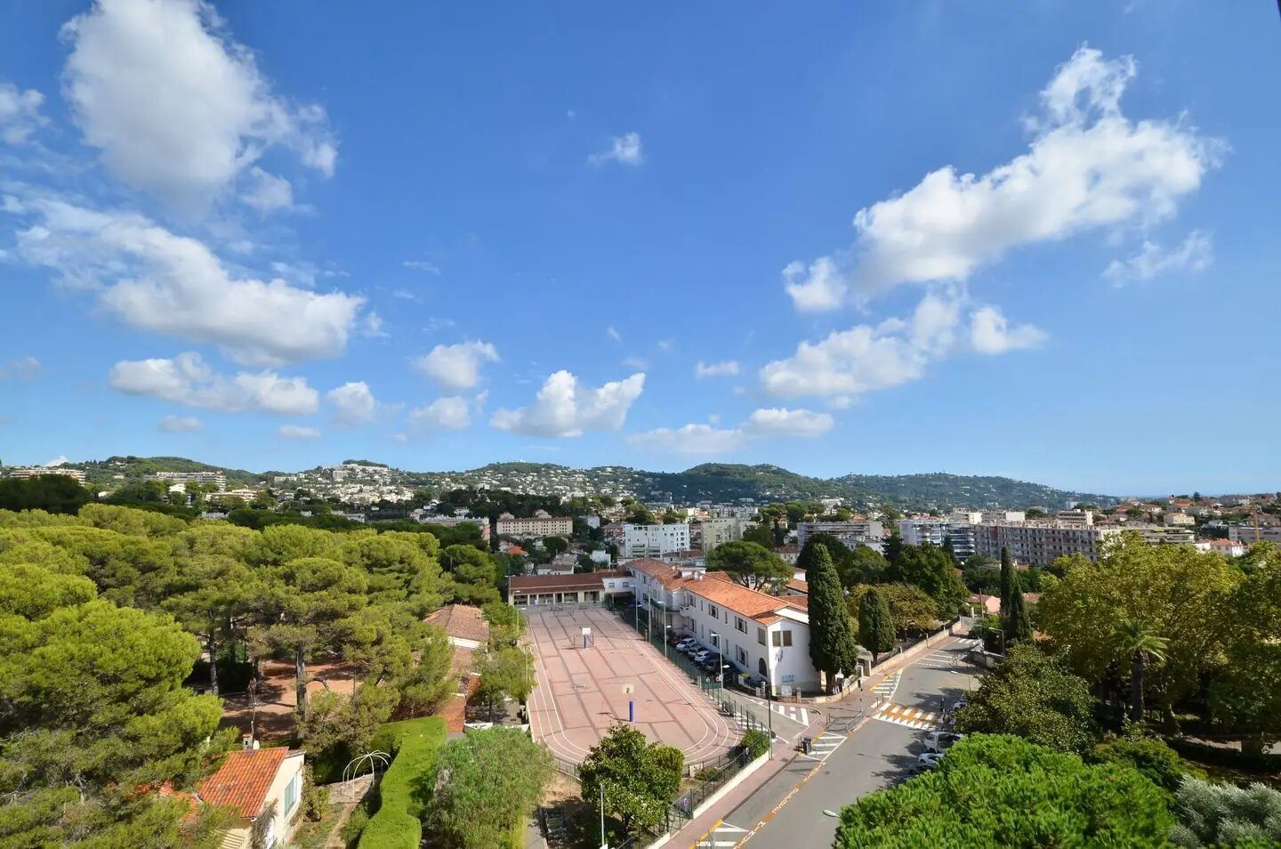 Appartement à vendre, 70m², Le Cannet