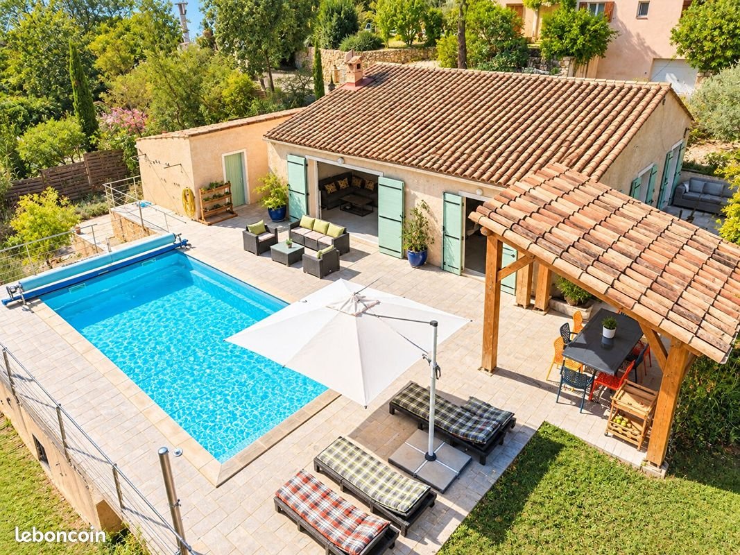Maison à vendre, 102m², Quinson