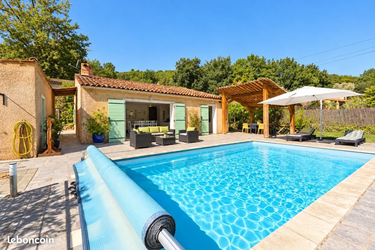 Maison à vendre, 102m², Quinson