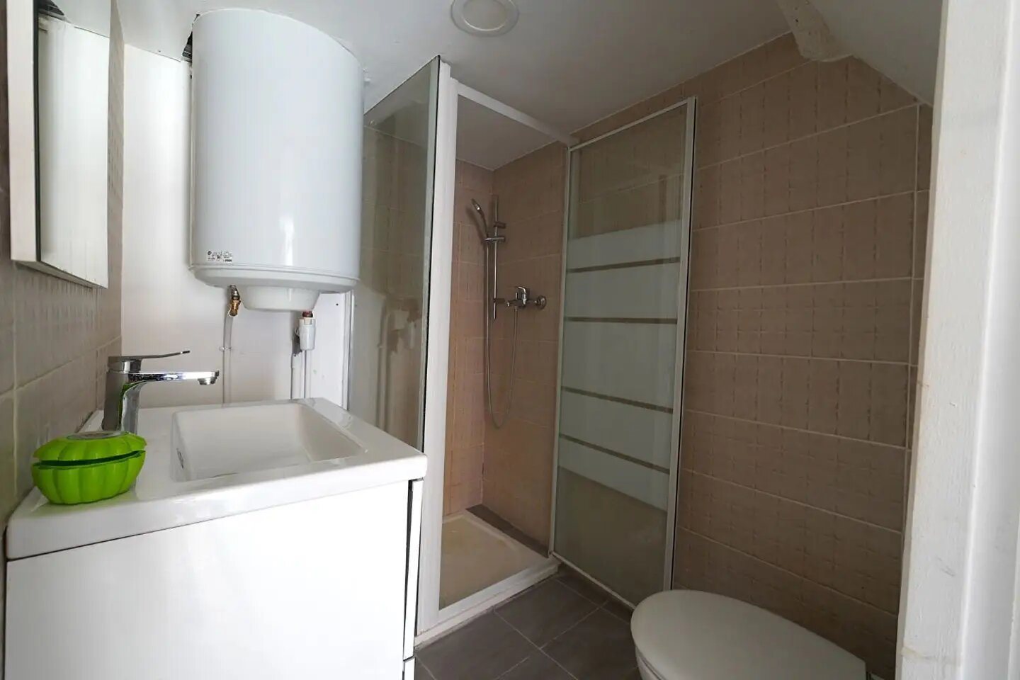 Appartement à louer, 41m², La Motte