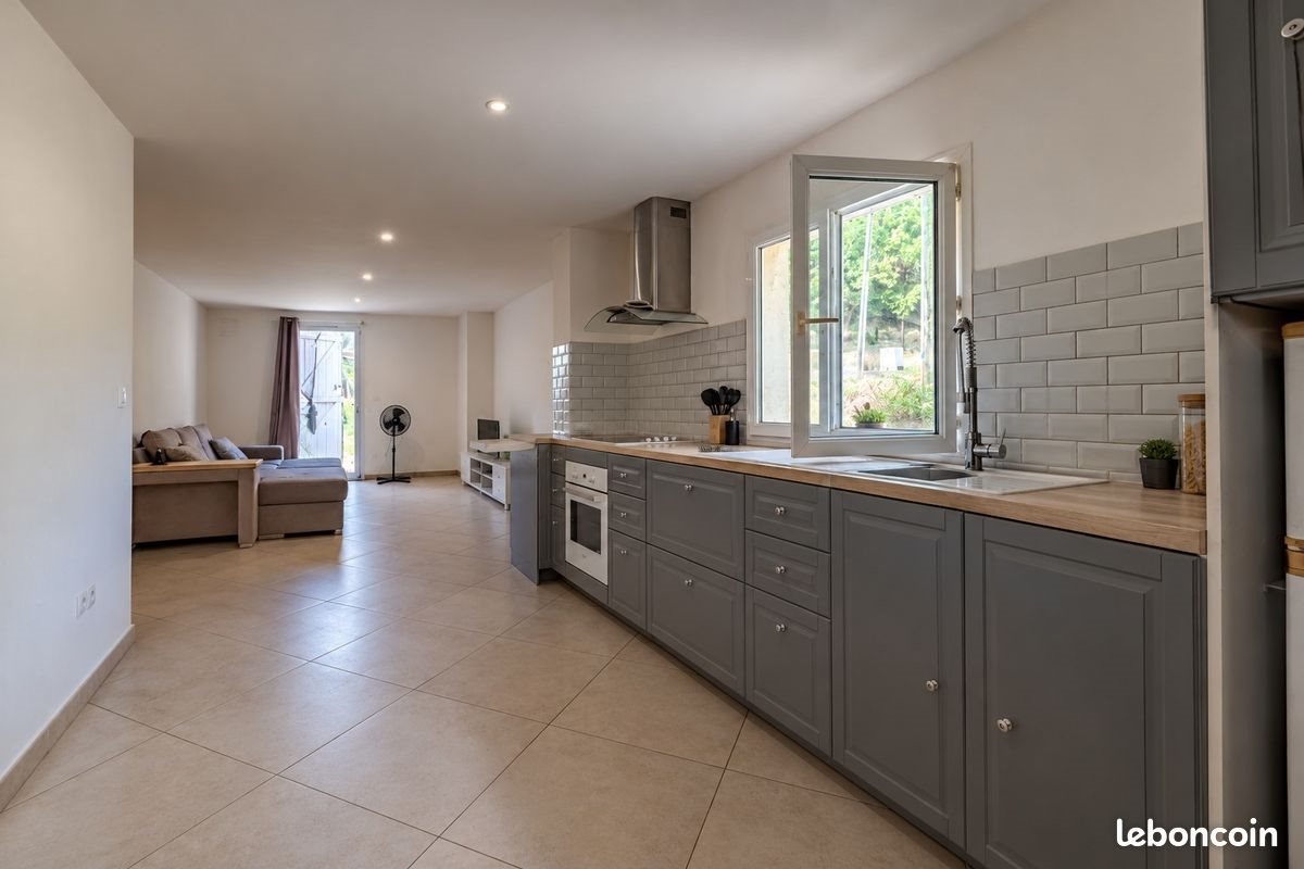 Appartement à vendre, 52m², Flayosc