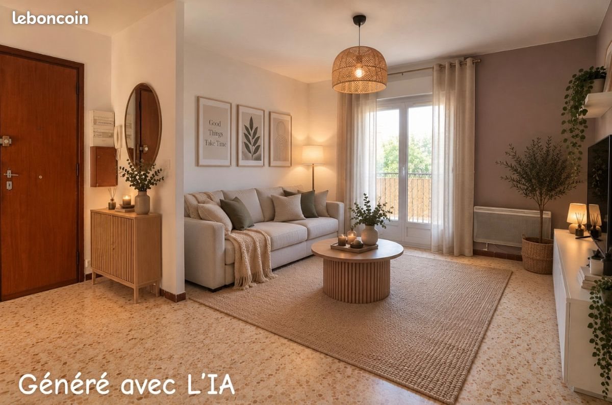 Appartement à vendre, 59m², Le Muy