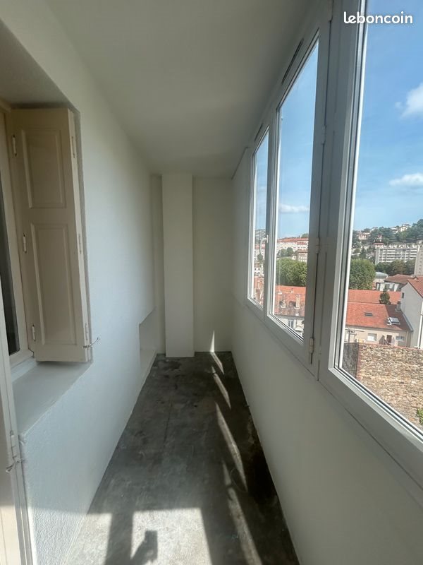 Appartement à louer, 45m², Saint-Étienne
