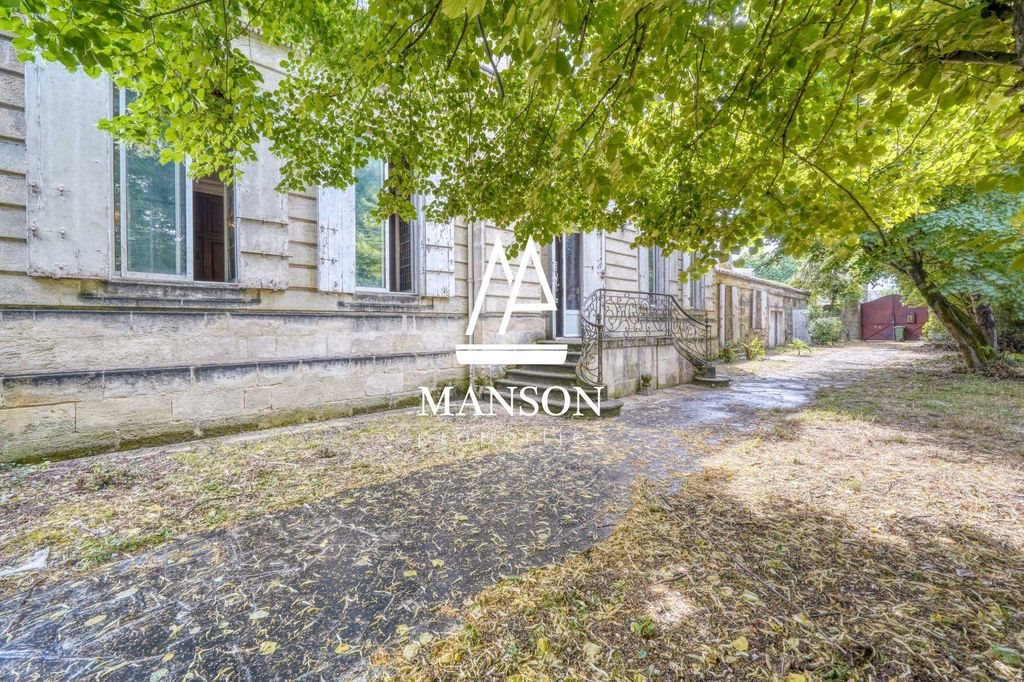 Maison à vendre, 468m², Le Bouscat