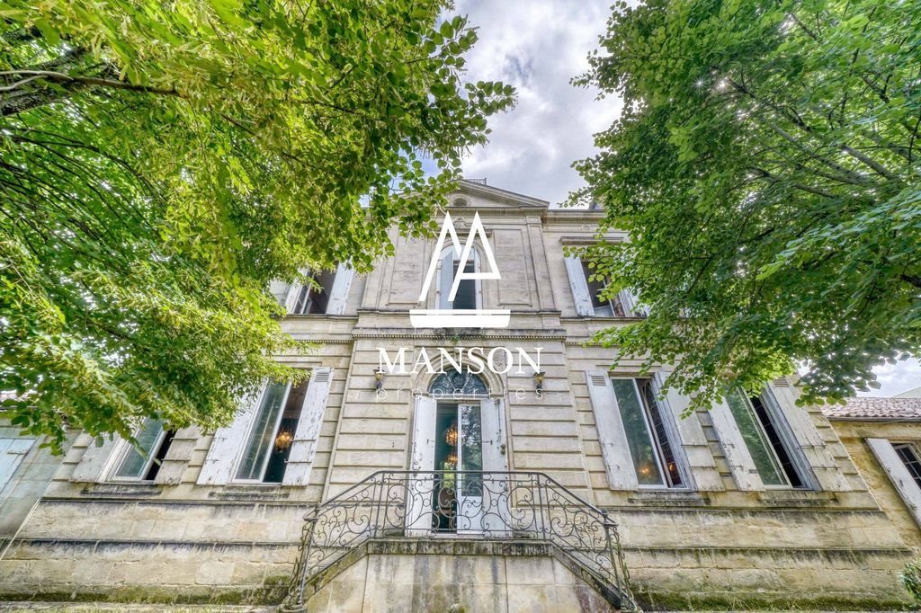 Maison à vendre, 468m², Le Bouscat