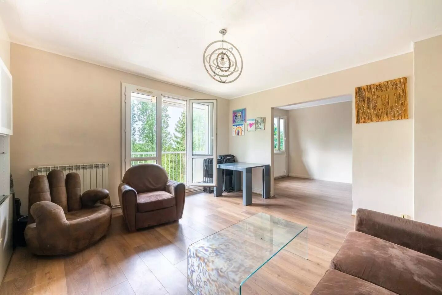 Appartement à vendre, 69m², Gagny