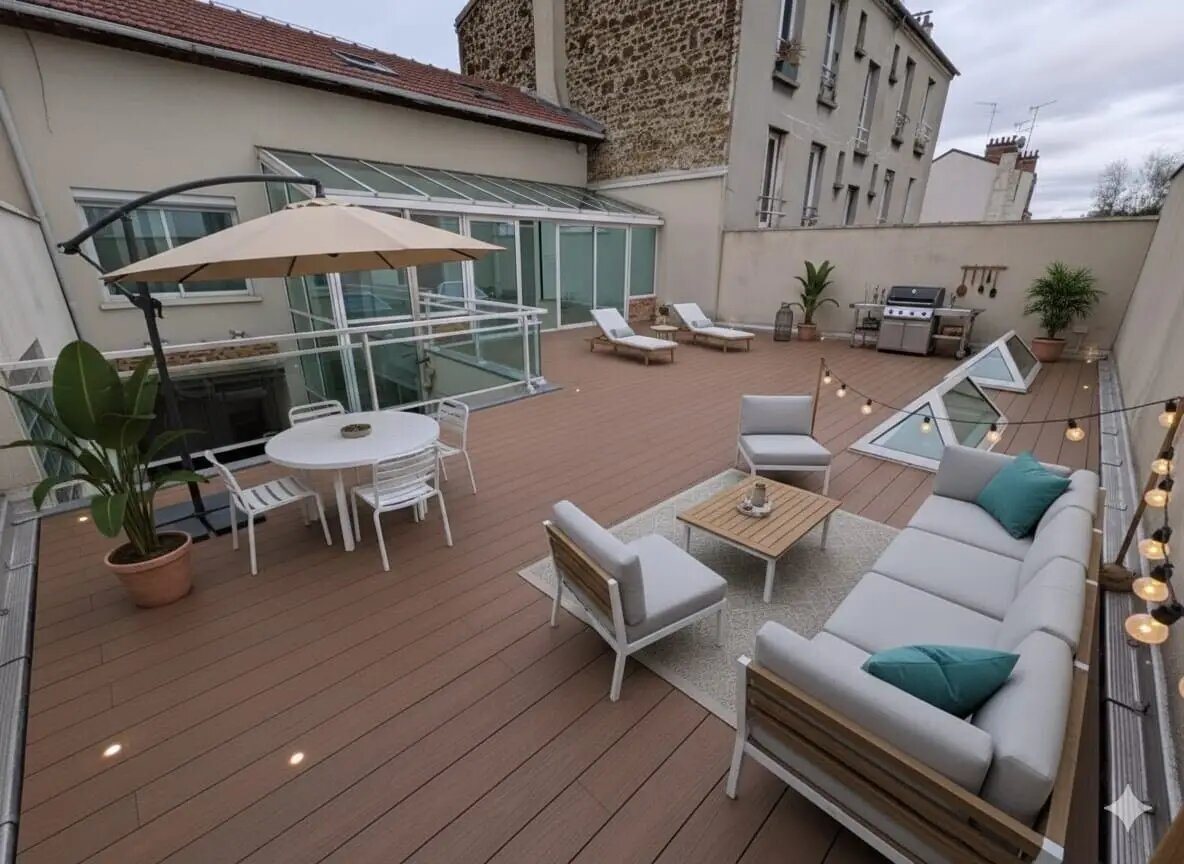 Maison à vendre, 164m², Bagnolet