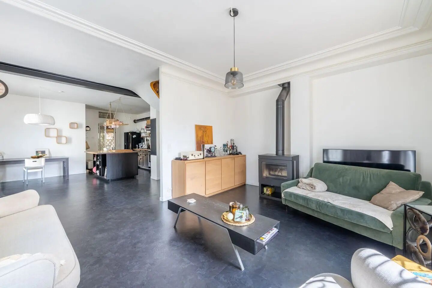 Maison à vendre, 130m², Le Raincy