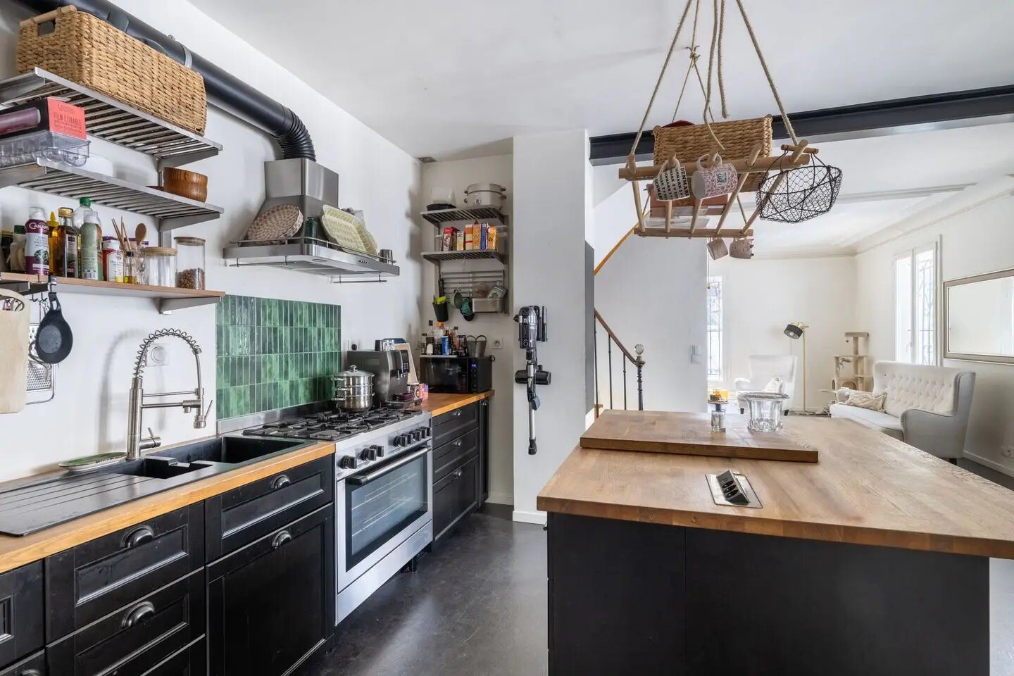 Maison à vendre, 130m², Le Raincy