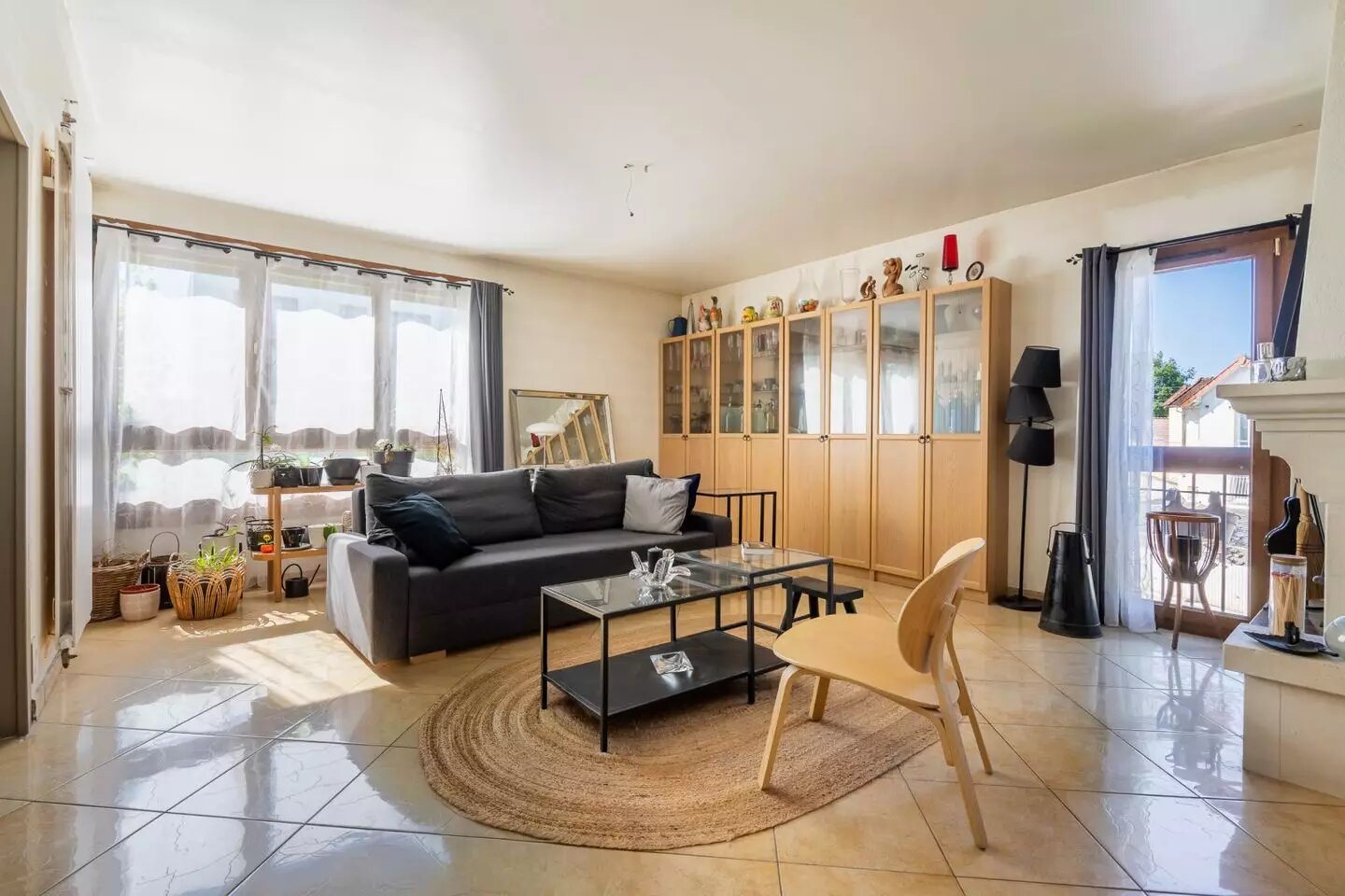 Appartement à vendre, 88m², Chelles