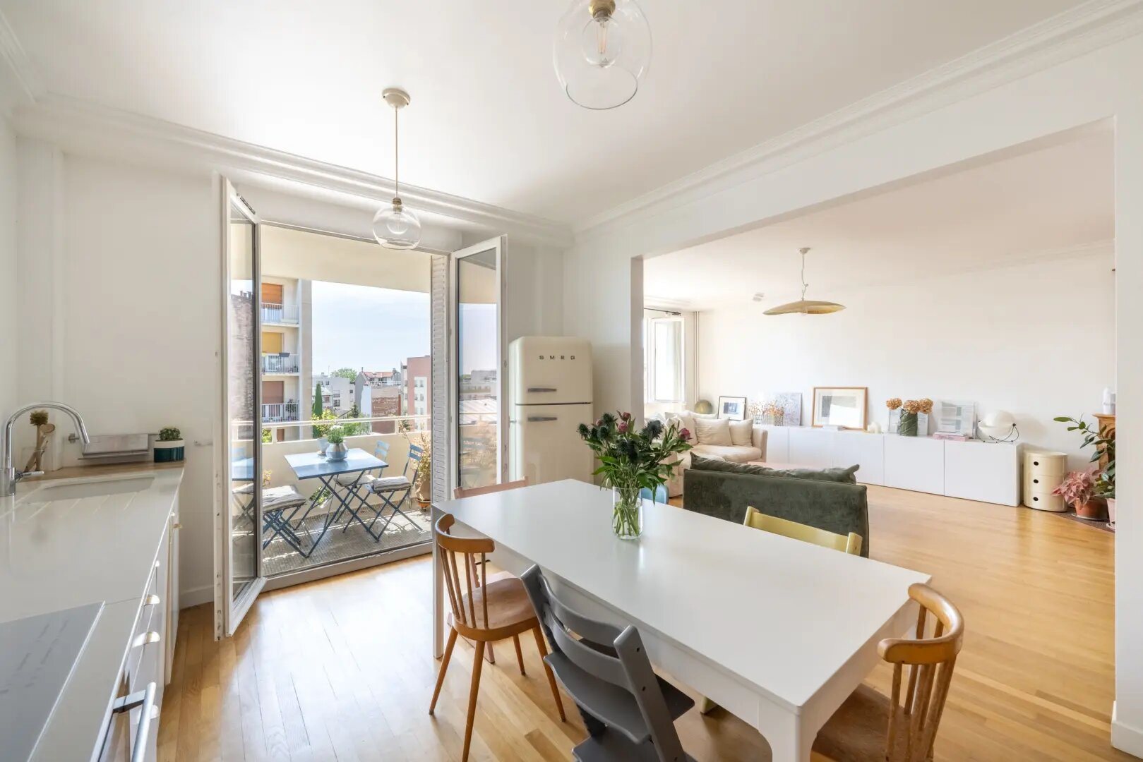 Appartement à vendre, 114m², Fontenay-sous-Bois