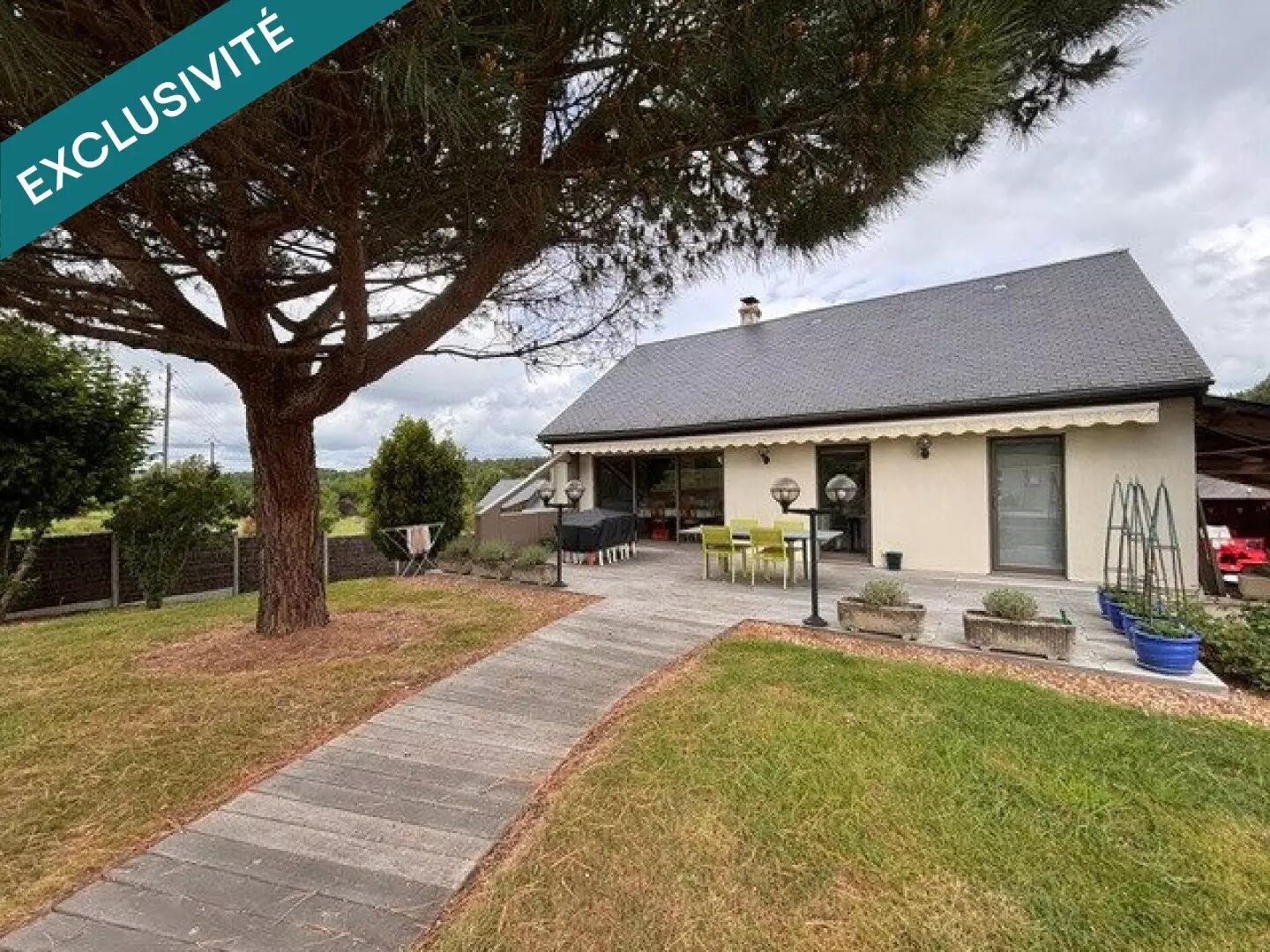 Maison à vendre, 95m², Céré-la-Ronde