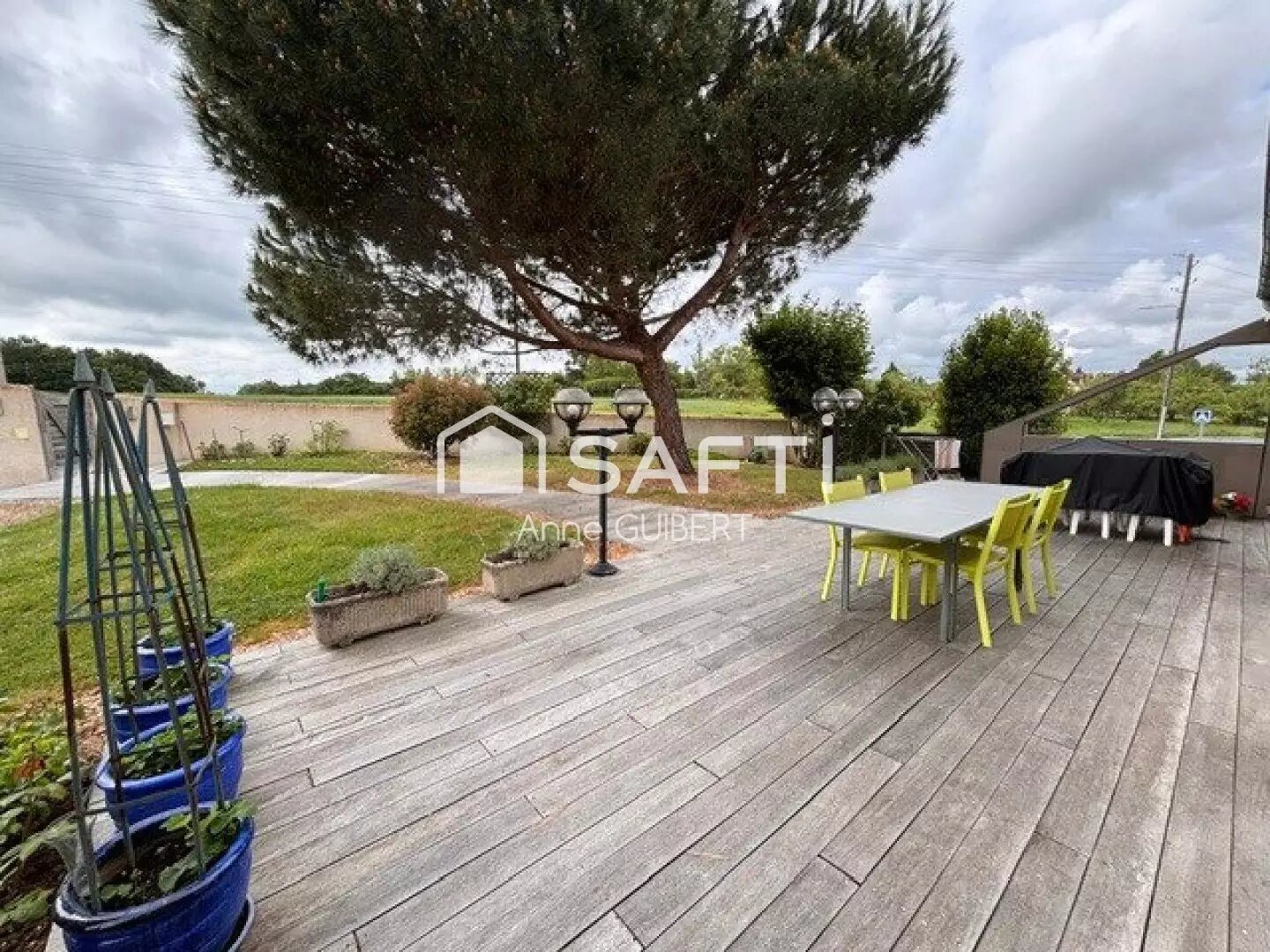 Maison à vendre, 95m², Céré-la-Ronde
