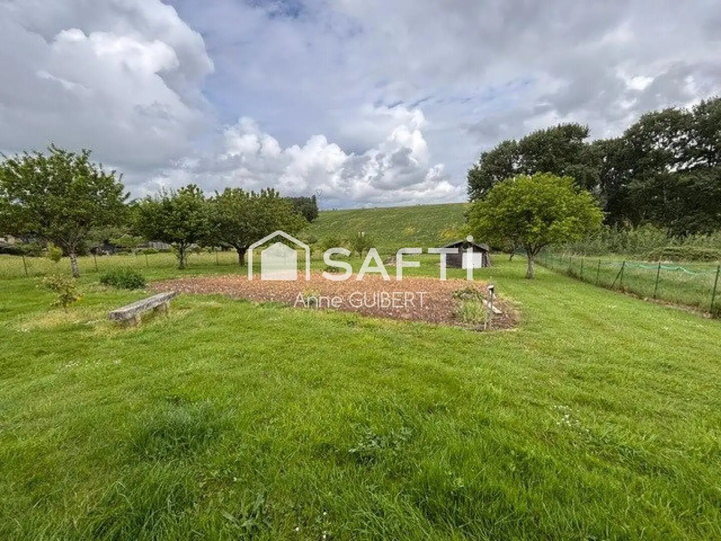 Maison à vendre, 95m², Céré-la-Ronde