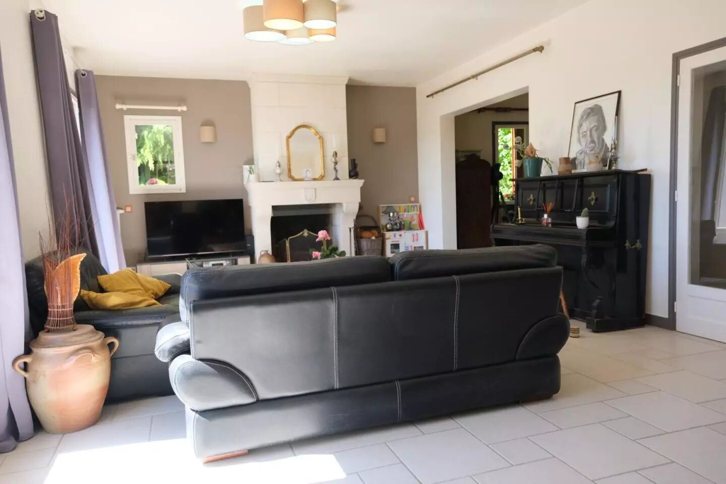 Maison à vendre, 215m², Loches