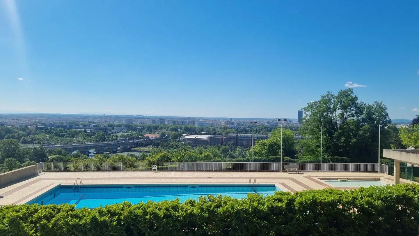 Appartement à louer, 17m², Caluire-et-Cuire