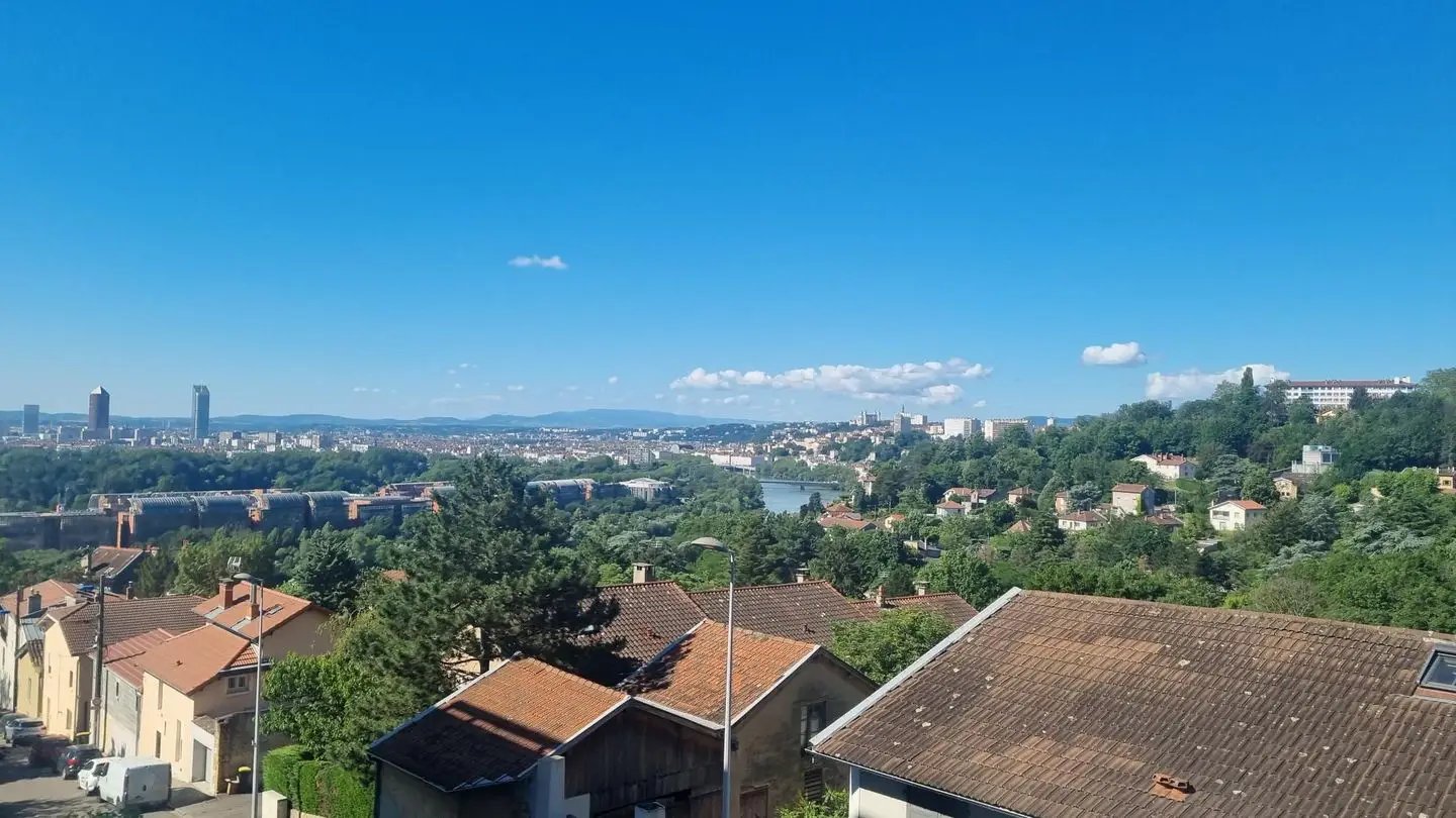 Appartement à louer, 17m², Caluire-et-Cuire