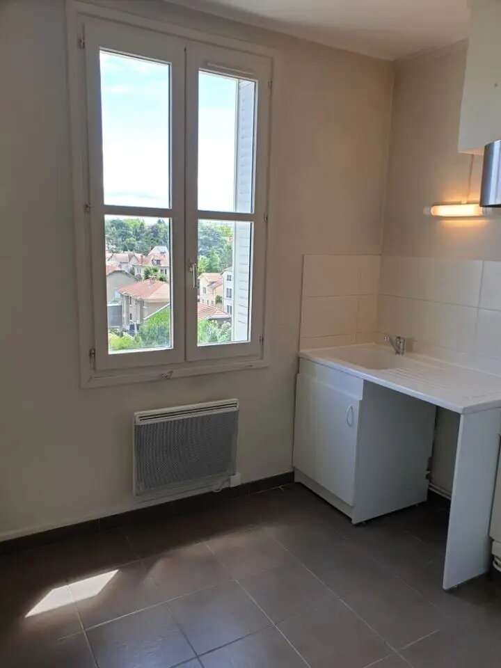 Appartement à louer, 58m², Lyon 3ème