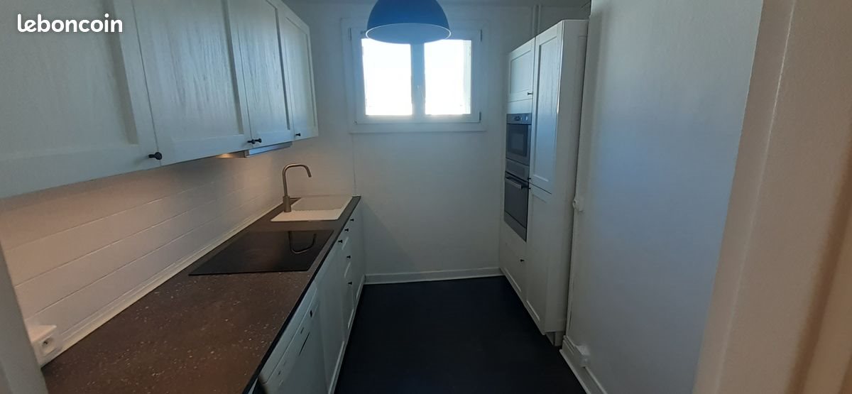 Appartement à vendre, 77m², Nancy