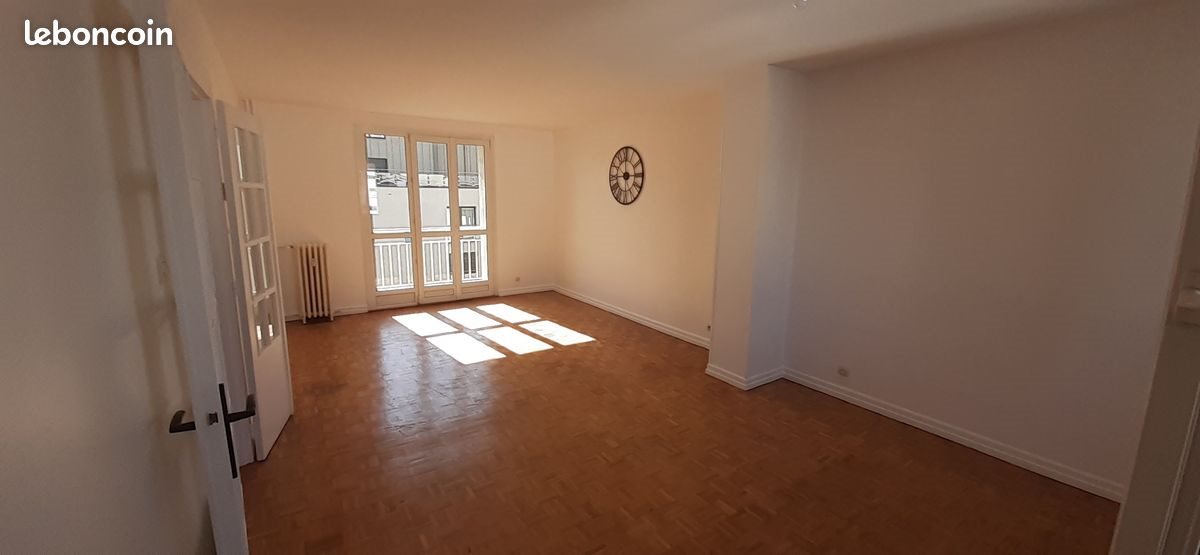 Appartement à vendre, 77m², Nancy