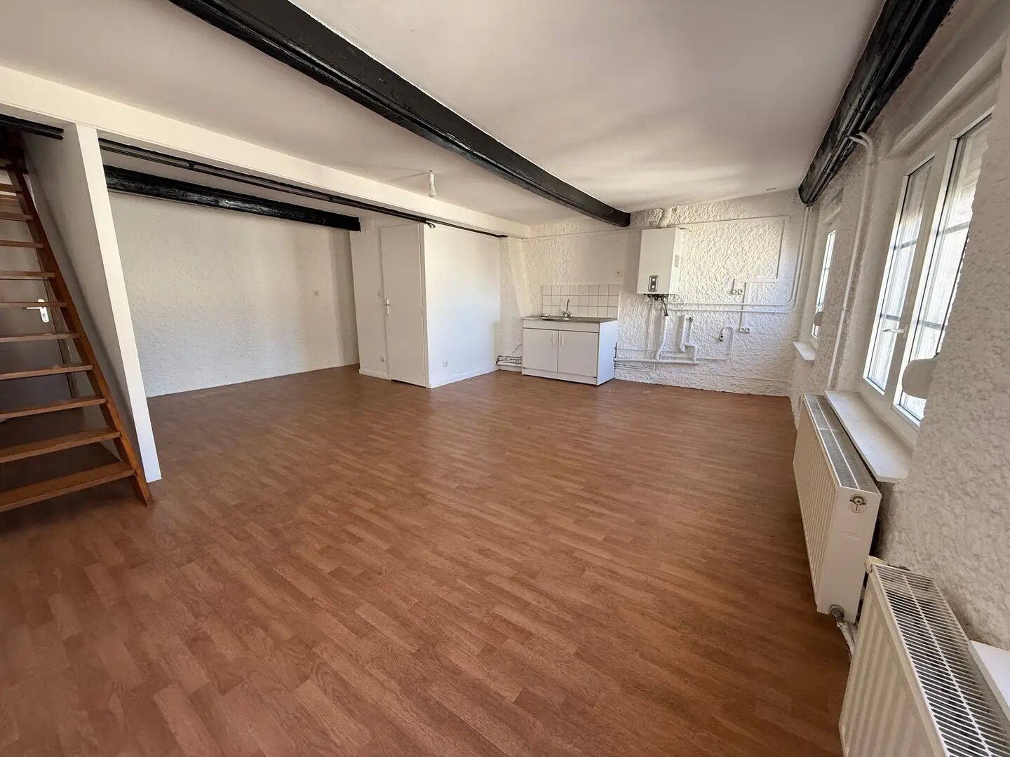 Appartement à vendre, 49m², Nancy