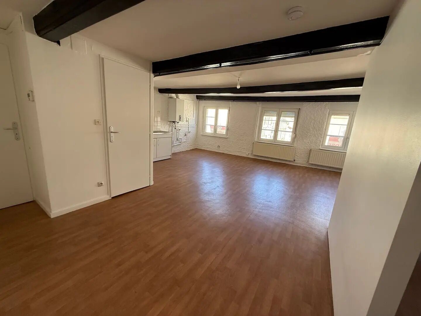 Appartement à vendre, 49m², Nancy