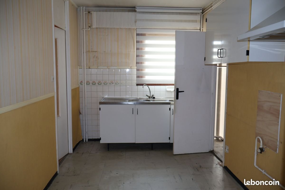 Appartement à vendre, 93m², Nancy