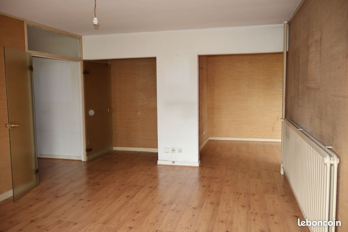 Appartement à vendre, 93m², Nancy