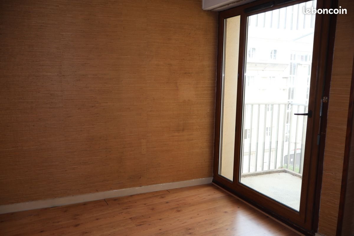 Appartement à vendre, 93m², Nancy