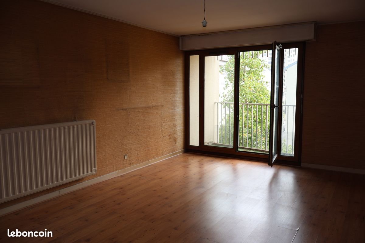 Appartement à vendre, 93m², Nancy