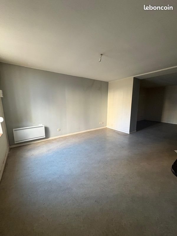 Appartement à vendre, 54m², Nancy
