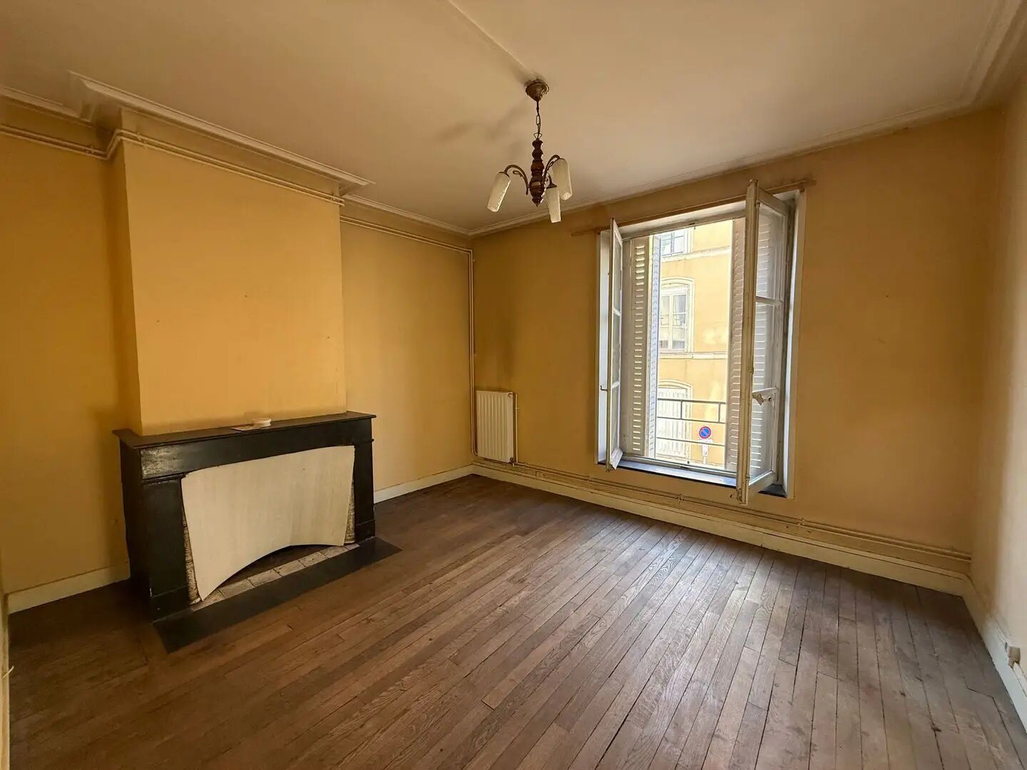 Appartement à vendre, 58m², Nancy