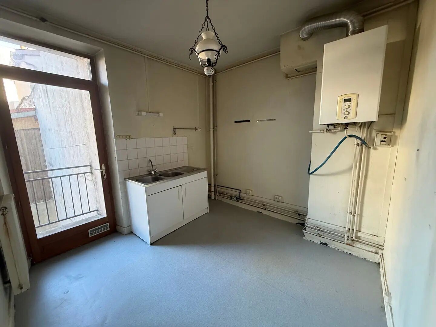 Appartement à vendre, 58m², Nancy