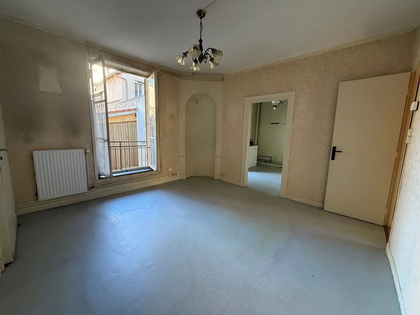 Appartement à vendre, 58m², Nancy