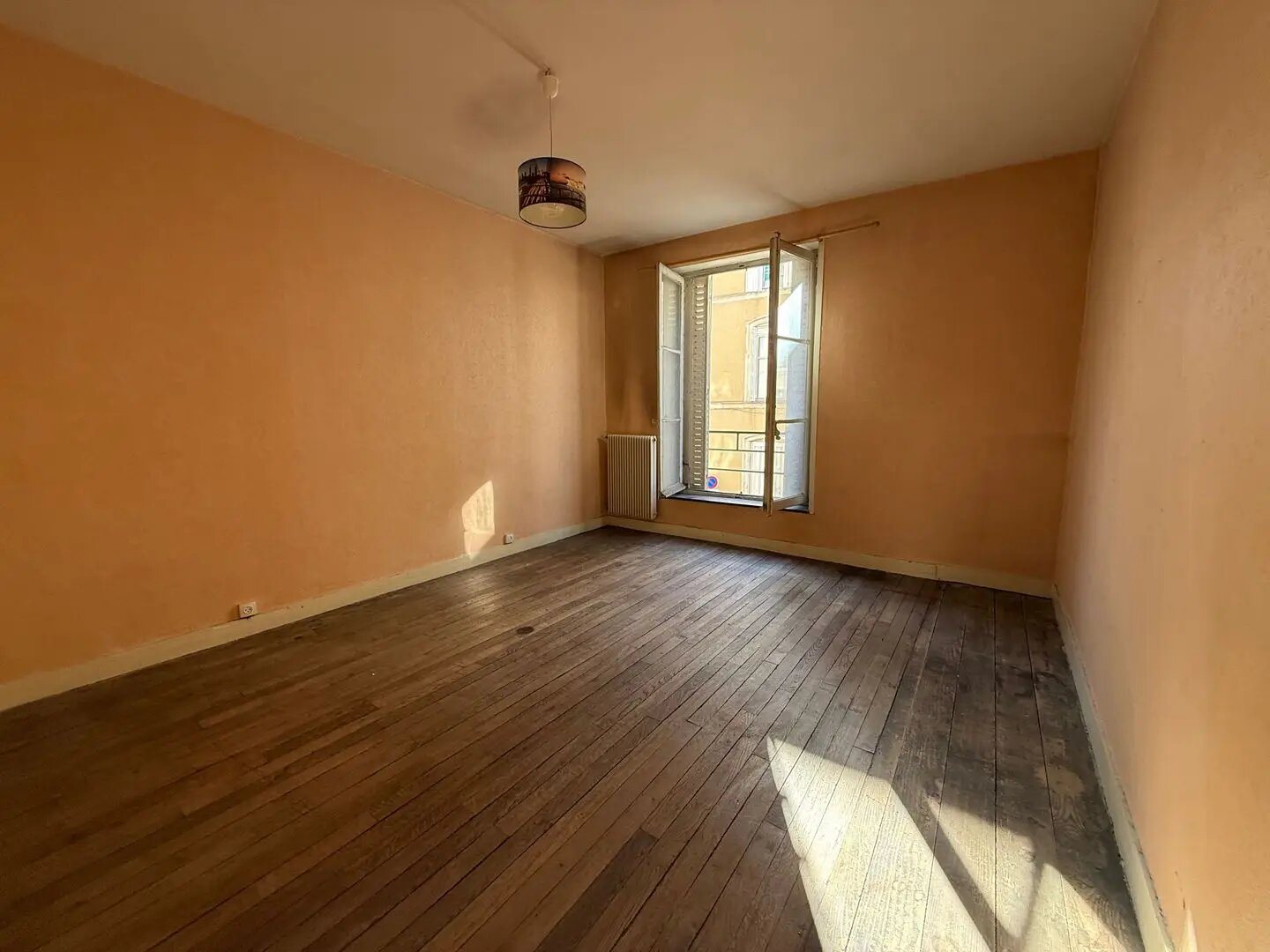 Appartement à vendre, 58m², Nancy