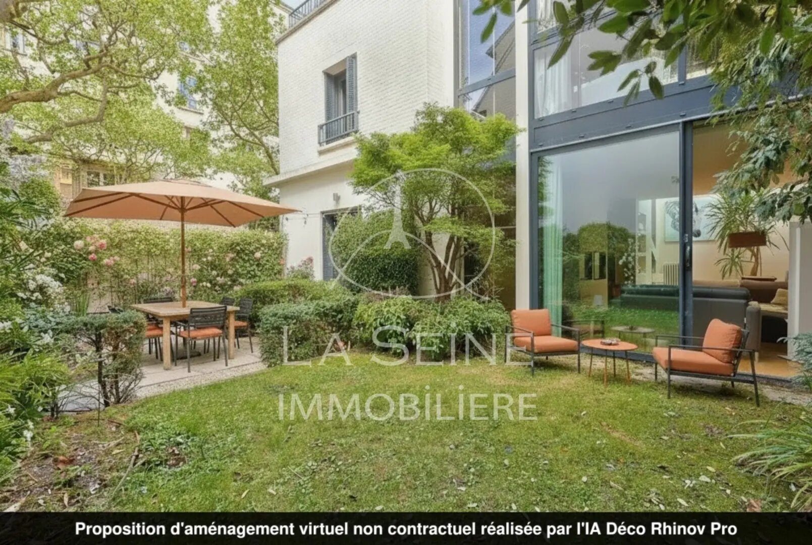 Maison à vendre, 192m², Boulogne-Billancourt