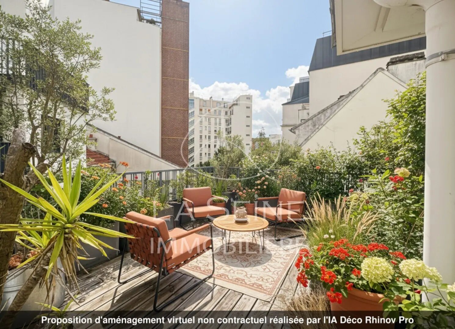Maison à vendre, 192m², Boulogne-Billancourt