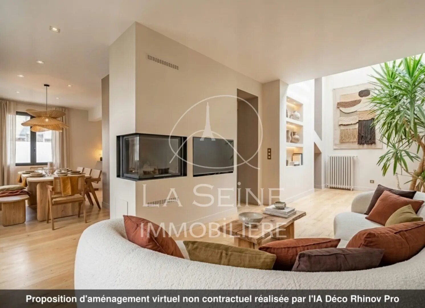 Maison à vendre, 192m², Boulogne-Billancourt