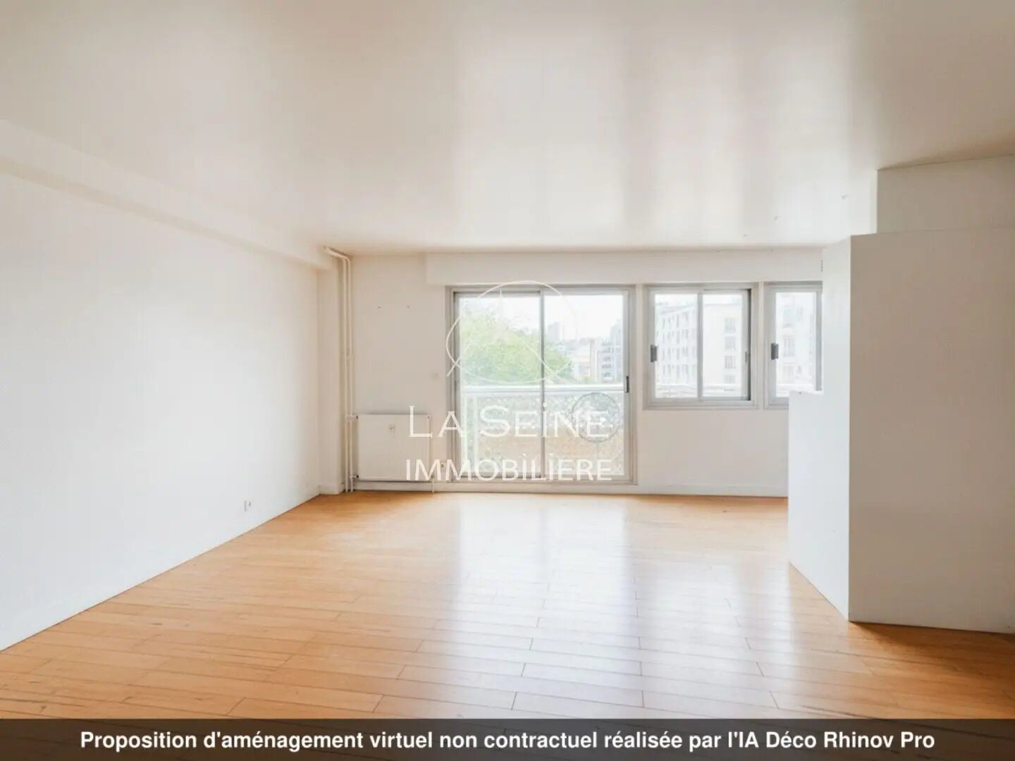 Appartement à vendre, 35m², Boulogne-Billancourt