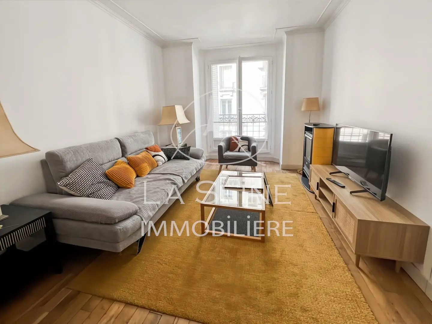 Appartement à louer, 50m², Paris 15ème