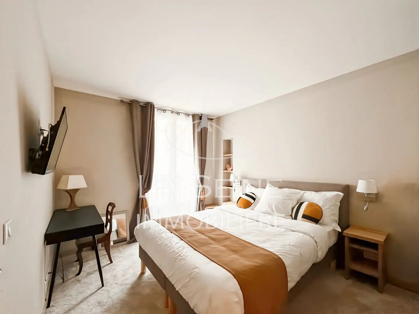 Appartement à louer, 50m², Paris 15ème