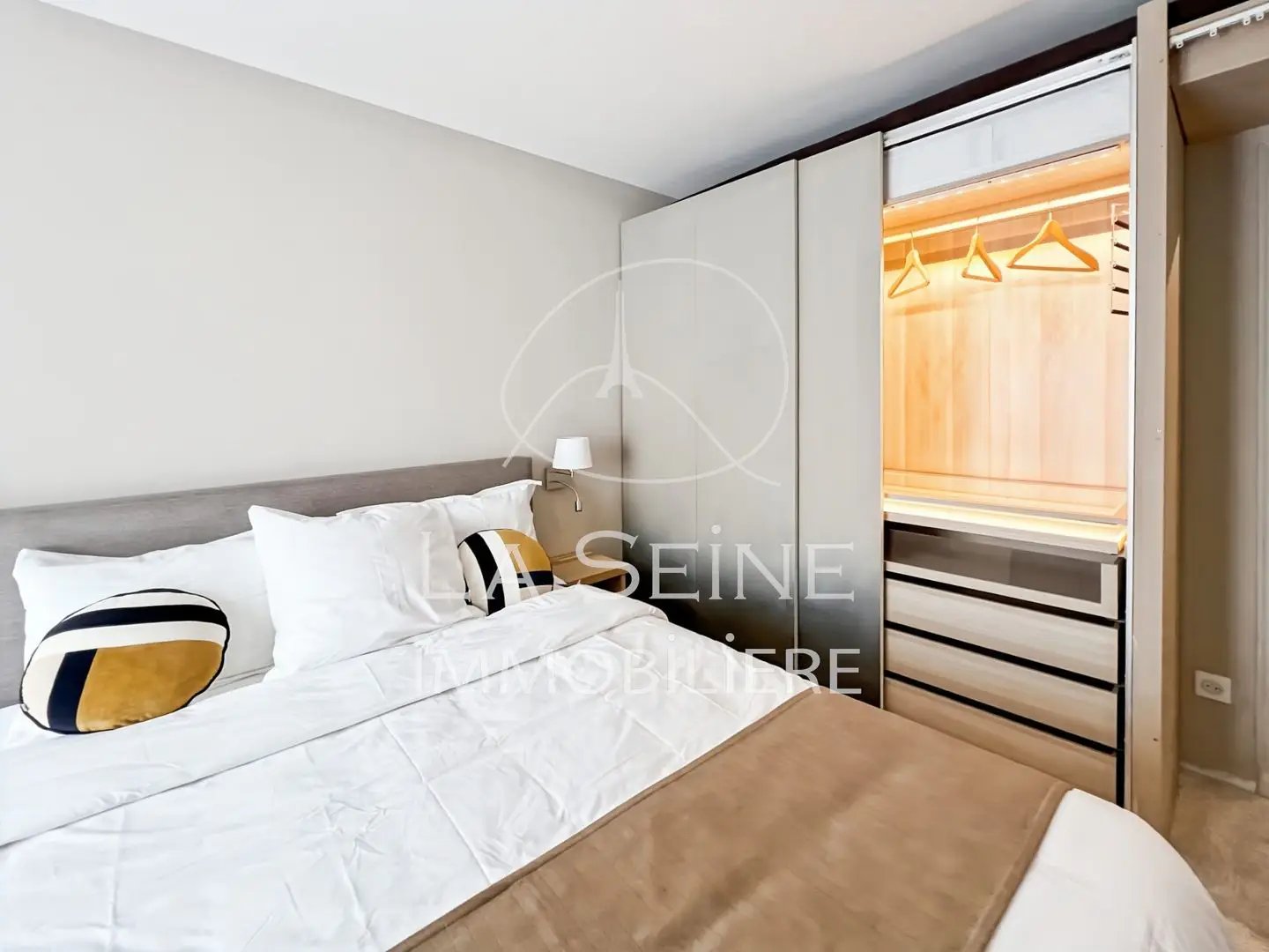 Appartement à louer, 50m², Paris 15ème